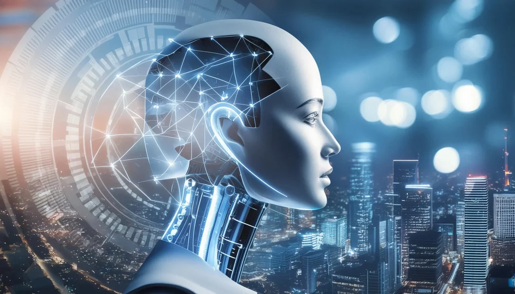 réseau neuronal artificiel visage humain